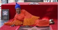 Music icon Angélique Kidjo says history-making Hollywood honour 'for Benin and Africa'