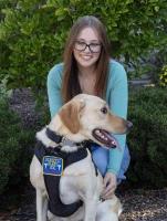 Trained for diabetes alerts, this Idaho dog sniffed something worse