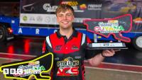 From lockdown video games to pro racing driver