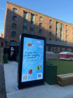 Charity launches first Manchester outdoor advertising campaign