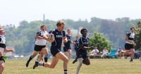 'Having a good time': Southborough-based rugby club spreading sport's culture, camaraderie
