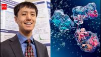 Meet Jerry Xu, the 17-year-old Massachusetts student who built an AI program that turns protein structures into strings of numbers; he won $90,000