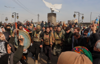 How Turkish media is trying to turn the Kurds against Israel - opinion