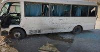 Casualties after attack on Syrian security forces