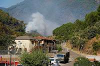 Wildfires, flash floods hit Spain as over 1,000 evacuated, 11 injured