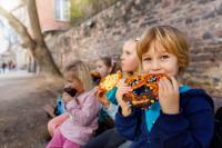Ultra-Processed Food Intake Linked to Smaller Brain Regions in Children by Age 6, Study Finds