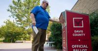 What big races are on Utahns’ ballots in the 2026 midterm elections?