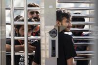Riot Reported at Migrant Detention Centre Near Serres in Northern Greece; 35 Escape