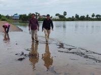 Mekong Levels to Breach Caution Levels in Kratie and Stung Treng