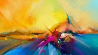‘Art chose me’: Mozambican artist Jessica Vontade finds purpose through faith and creativity
