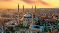Owl motif at Selimiye Mosque traces roots to ancient Turkish art