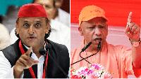 Akhilesh’s musical jibe at Yogi & keeping up with the teleprompter