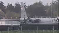 Ireland gives verdict on US offer to keep plane targeted in Shannon attack