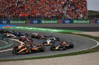 F1 live streams: Link to watch Dutch GP race online