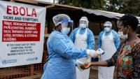 DR Congo Ebola response faces funding cliff as deaths pass 2,500