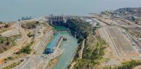 Tanzanian inaugurates massive Julius Nyerere hydro plant