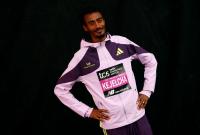 Athletics-Kejelcha regains half marathon world record in Buenos Aires