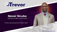 Never Ncube: From rural polio to tech CEO