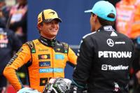 Lando Norris: I hope Mercedes gets a double disqualification in Las Vegas and forgets to pit in Qatar