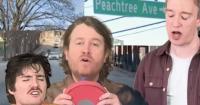 Atlanta’s many ‘Peachtree’ streets make for viral comedy from New York quartet