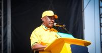 Ramaphosa says ANC has done well in transforming lives of black South Africans