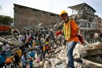 Why are there suddenly so many devastating earthquakes?