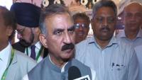 HP CM Sukhu invites investors to hotel industry, touts tourism growth