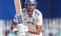 2nd Test: Padikkal’s second ton, Gill’s fifty put India slightly ahead of Sri Lanka (ld)