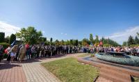Moldova marked the 82nd anniversary of its liberation from fascism