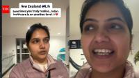 'Sometimes you truly realise… India’s healthcare is on another level': Indian mother says sick child couldn’t see a doctor for a week in New Zealand, compares healthcare with India