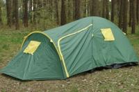 Tourists Stole a Tent Because They Couldn't Find Accommodation in Minsk
