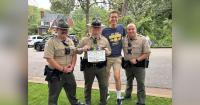 Cole County deputies make appearance in movie filmed in Jefferson City