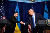 How Trump’s betrayal of Ukraine and realignment with Putin forced Kyiv to accelerate military autonomy