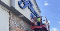 Furniture Mart Project reworks facade