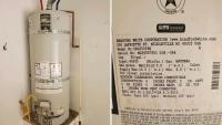 Condo buyer learns 'new' water heater is 11 years old, igniting a fight over how long tanks last