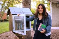 English teacher opens independent bookstore in downtown Arlington Heights