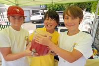 Our Community: Community kitchen campaigns to help students
