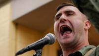 Anti-muslim activist Jake Lang arrested on suspicion of rioting in Minneapolis