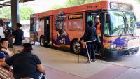 Bus drivers at odds with Sioux Falls transit contractor