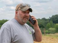 Farmers Talk Crops, Inputs and Schooltime