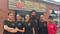 'We moved to Nuneaton from London and opened a business - now the locals are like family'