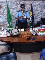 B-R-E-A-K-I-N-G News: AIG OKUNADE RONKE NURAT WINS UNITED STATES LEGENDARY AFRICA’S SUPERCOP OF THE YEAR AWARD