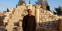 Settler attacks continue on last Christian village in West Bank despite IDF declaring 'closed military zone'