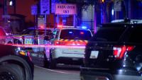Baltimore police officer shoots driver after being struck by car near Lexington Market
