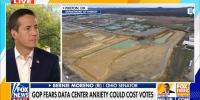 Sen Bernie Moreno warns of data center backlash impacting Ohio Senate race
