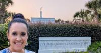 A move of faith leads one Latter-day Saint to her ancestors in South Carolina