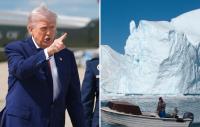 American company wants to embark on "seal skin diplomacy" to gain drilling permissions in Greenland