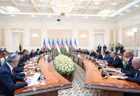 Tashkent hosted third meeting of Supreme Interstate Council of Azerbaijan and Uzbekistan [PHOTOS/VIDEO]