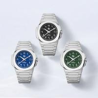 Nuncier Launches the Second Generation of its Origen Steel Watch