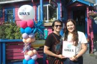 Business Notes: Gina’s Mexican Cafe has a new menu